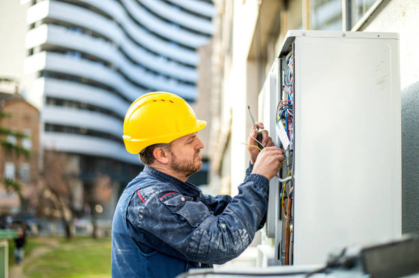 Smoke and Carbon Monoxide Detector Installation in Leon, IA